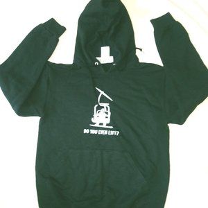 Jerzees Hoodie